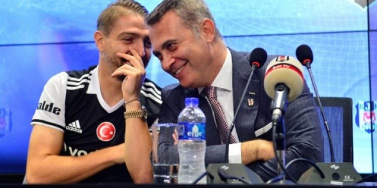 Fikret Orman’dan Caner Erkin açıklaması