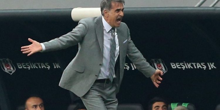 Şenol Güneş’ten oyuncularına uyarı