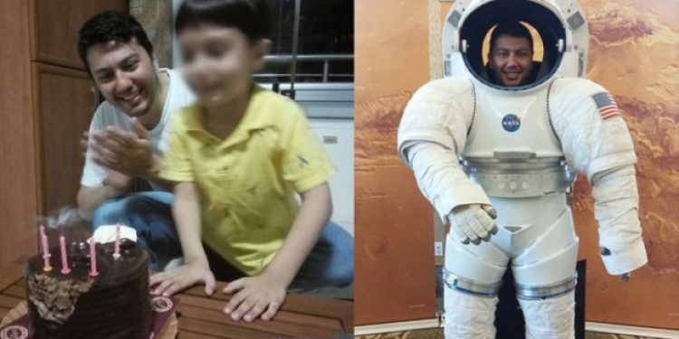 ABD’li yetkililer NASA uzmanı tutuklu Serkan Gölge ile görüştü!