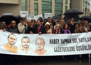 RedHack davasında 1 tahliye çıktı!