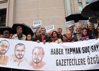 Berat Box davasında sadece bir tahliye
