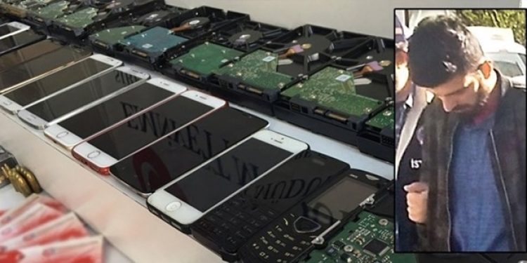 Ünlülerin hesaplarını çalan müezzinmiş