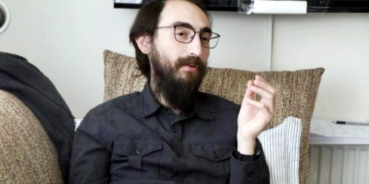 Semih Özakça tahliyesinden sonra ilk kez konuştu