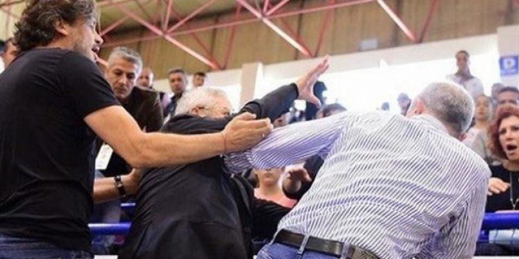 Aziz Yıldırım hakkında hapis istemi