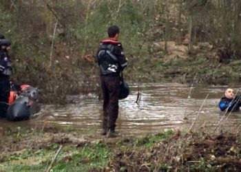 Tekirdağ’daki kayıp askerden acı haber