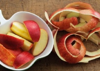 Elma yıkamakla temizlenmiyor