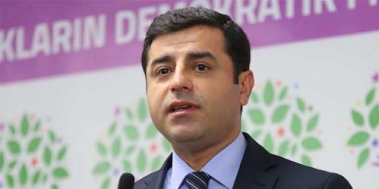 Demirtaş: Bırakabilirim