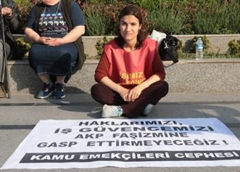 Nazife Onay su ve şeker alımını kesti