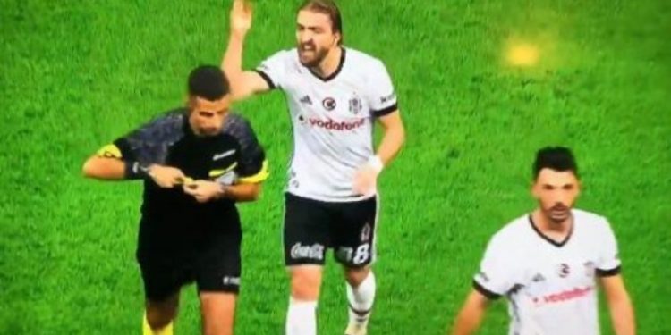 Caner Erkin’in özür dilemesi delil sayıldı