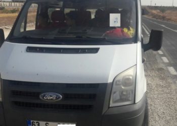 13 yaşındaki çocuk, öğrenci servisi kullanırken yakalandı