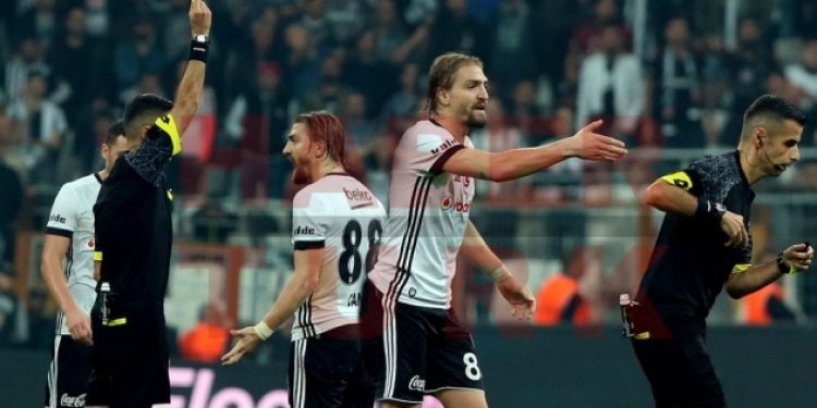 F. Bahçe’den flaş Caner Erkin açıklaması