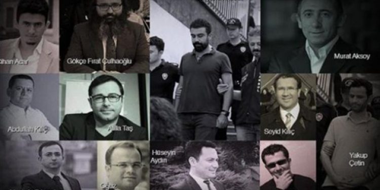 Ertuğrul Özkök saray talimatlı yargıyı eleştirdi!