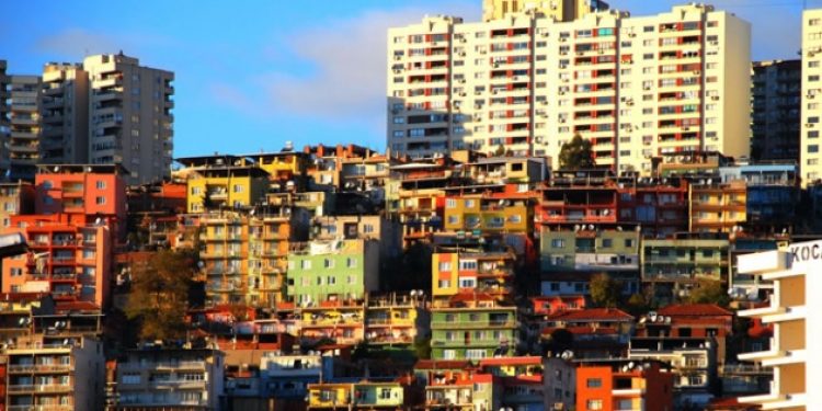 İstanbul’da konut fiyatı artış hızı altı yılın dibinde