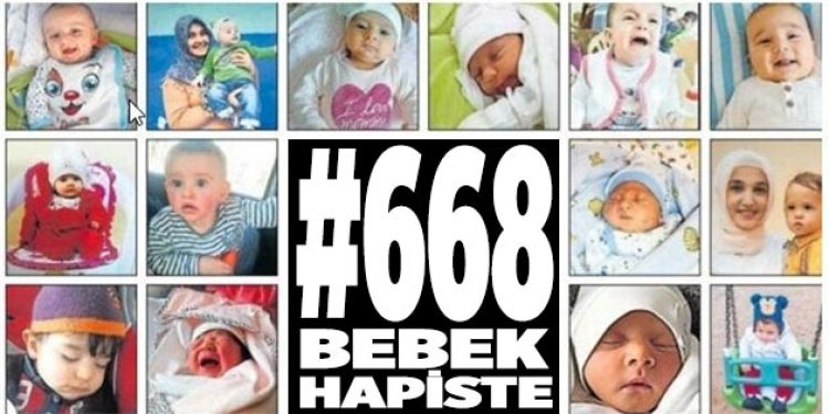 DÜNYA, ERDOĞAN’IN TUTSAĞI OLAN #668BEBEK İÇİN SES VERDİ.. YA SEN?