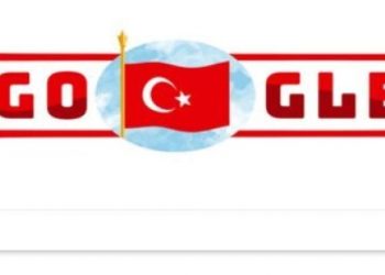 Google, 29 Ekim Cumhuriyet Bayramı’nı unutmadı!
