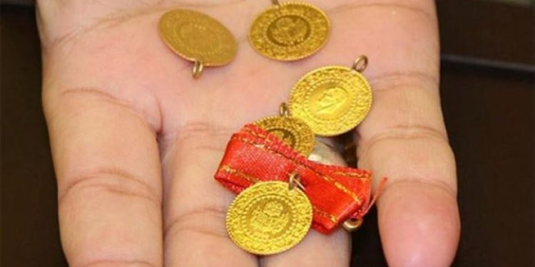 Altının gramı tarihi zirvesini gördü