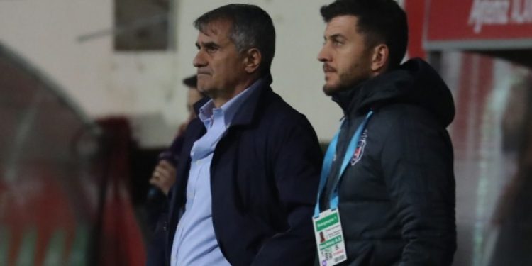 Beşiktaş’taki krize Şenol Güneş el attı