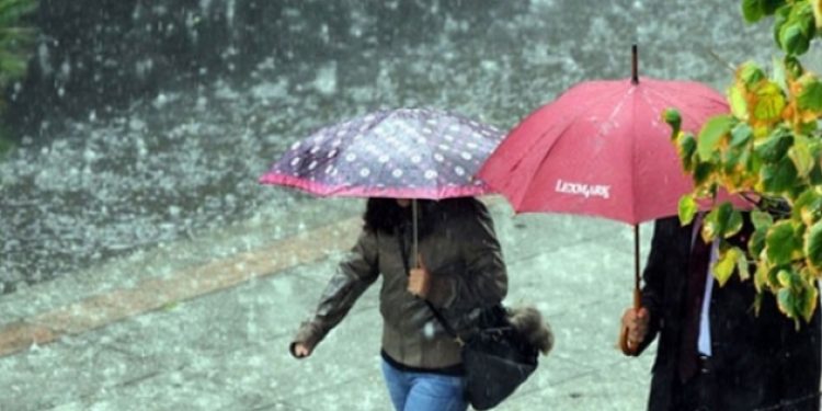 Meteoroloji’den 16 il için kuvvetli yağış uyarısı