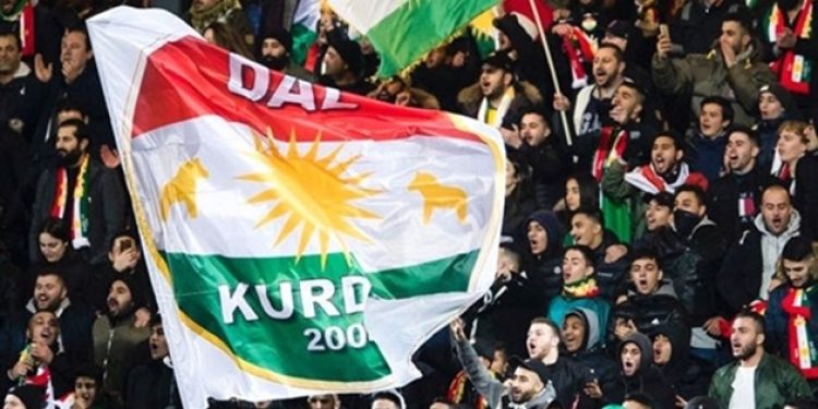 Mardinli Kürtlerin takımı gurbette göğsümüzü kabarttı