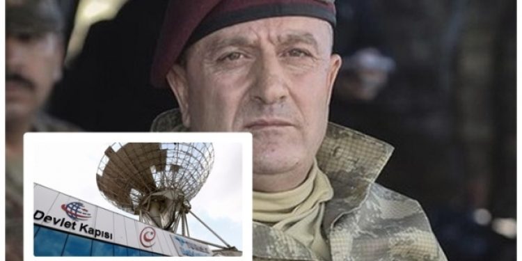 Aksakallı’nın emriyle Türksat’ta ‘hedef analizi’ yapmışlar!