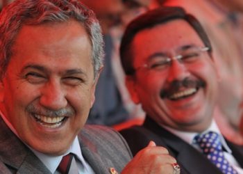 Bülent Arınç’tan Melih Gökçek için flaş sözler!