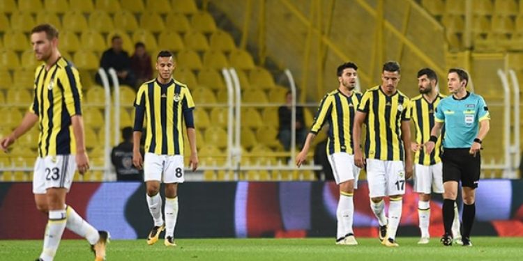 Fenerbahçe 3-3 Kayserispor