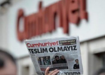 Cumhuriyet davasında 4’üncü duruşma