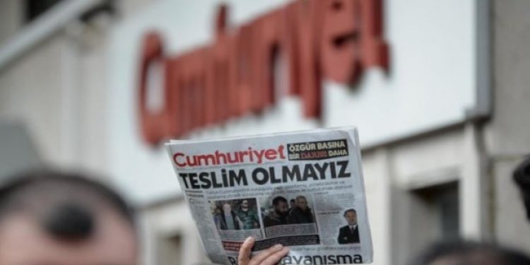 Cumhuriyet davasında 4’üncü duruşma