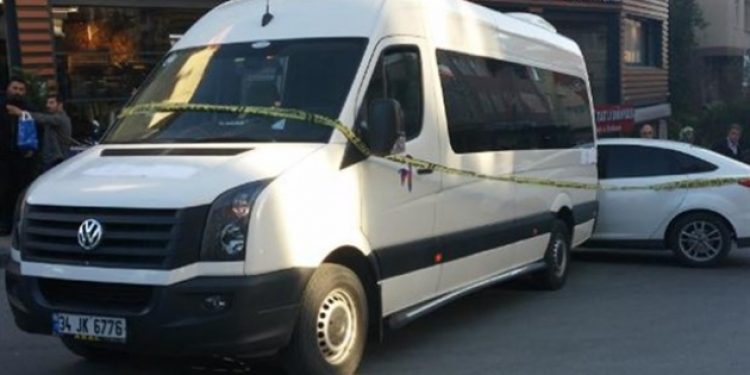 Silahlı saldırıya uğrayan öğrenci servisi şoförü yaşamını yitirdi