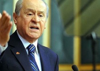 Bahçeli’den İyi Parti yorumu