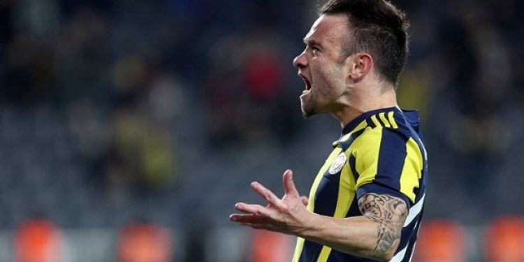 Valbuena’dan küfür şoku