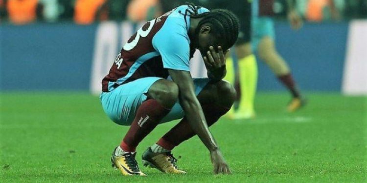 PFDK’dan Hugo Rodallega’ya 3 maç ceza