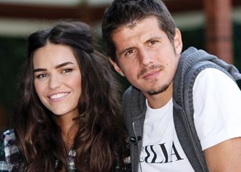 Belözoğlu, üçüncü kez baba oluyor