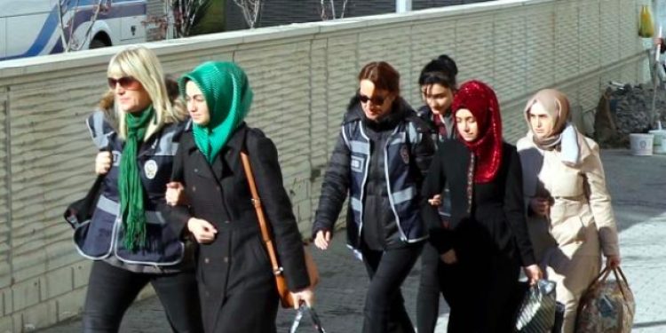 Samsun’da 13 kişiye daha tutuklama istendi