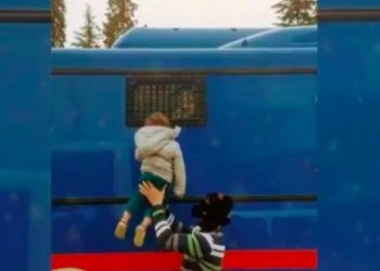 Eşi tutuklu bir annenin görüşte yaşadıkları!