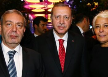 Erdoğan’ın çektirdiği resim onu çok rahatsız etti!