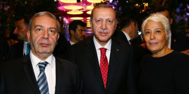 Erdoğan’ın çektirdiği resim onu çok rahatsız etti!