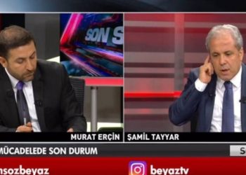 Gökçek’e bir darbe de AKP’li Şamil Tayyar’dan