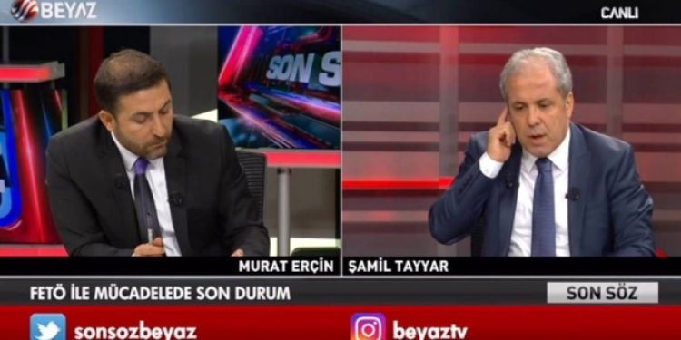 Gökçek’e bir darbe de AKP’li Şamil Tayyar’dan