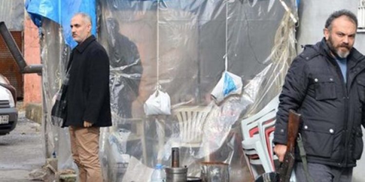 MİT’çi: Gizemli kazı Vatikanla ilgili