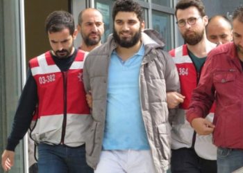 Ataşehir’de kadına yumruk atan saldırgan tahliye edildi