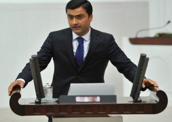 HDP’li Zeydan’a verilen hapis istemine bozma kararı