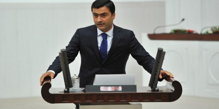 HDP’li Zeydan’a verilen hapis istemine bozma kararı