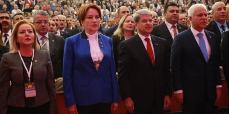 İyi Parti’nin 6 il başkanı belli oldu