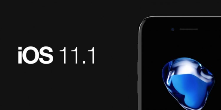 Apple’dan ios 11.1 güncellemesi.. Bakın hangi özellikler eklenmiş!