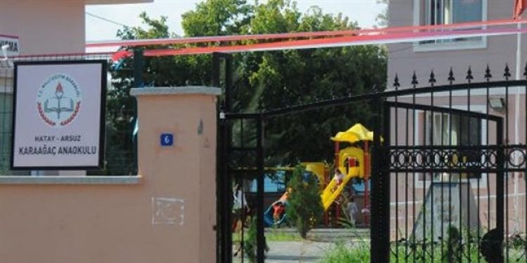 Beş yaşındaki çocuklara kilot kontrolü