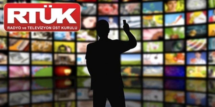 AKP’nin OHAL’inde 33 televizyon ile 37 radyo kapatıldı