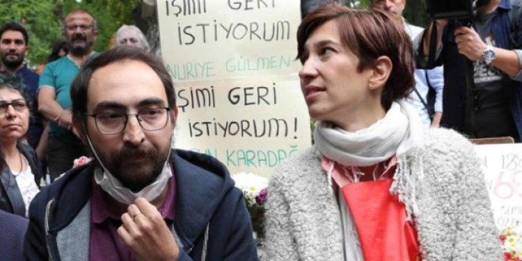 Ankara Valiliği’nden Gülmen ve Özakça’ya destek eylemlerine de yasak..