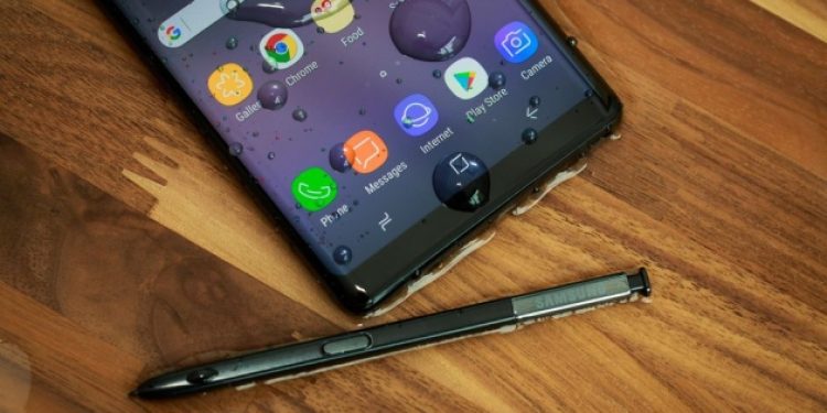 Galaxy Note 8’in özellikleri ve tasarımı dikkat çekiyor..