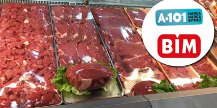 Bakanlık ‘ucuz et’ verilecek marketleri açıkladı
